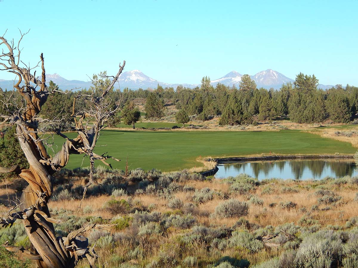 Central Oregon Golf