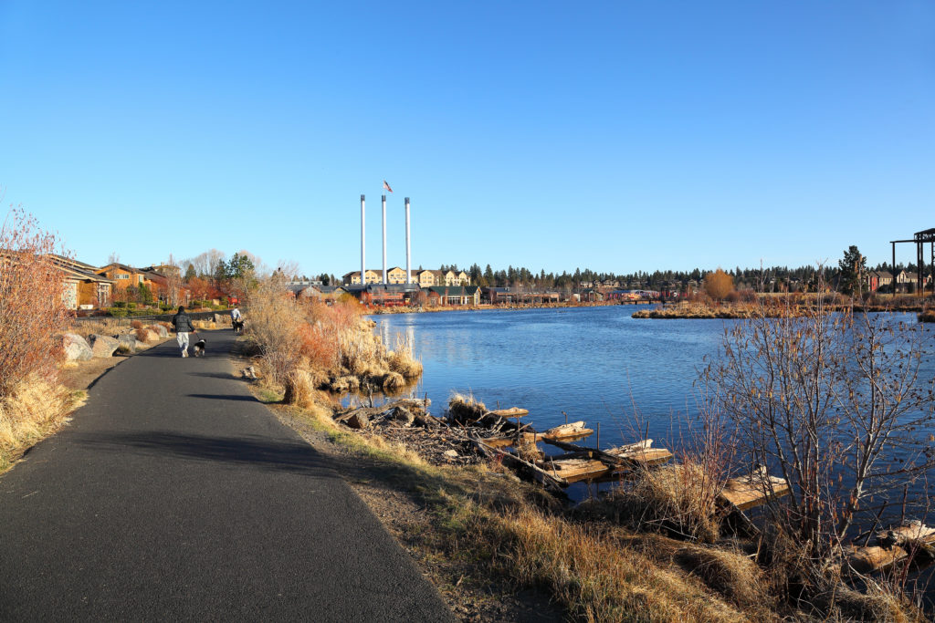 deschutes river trail bend oregon