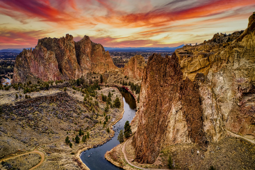 Smith Rock State Park