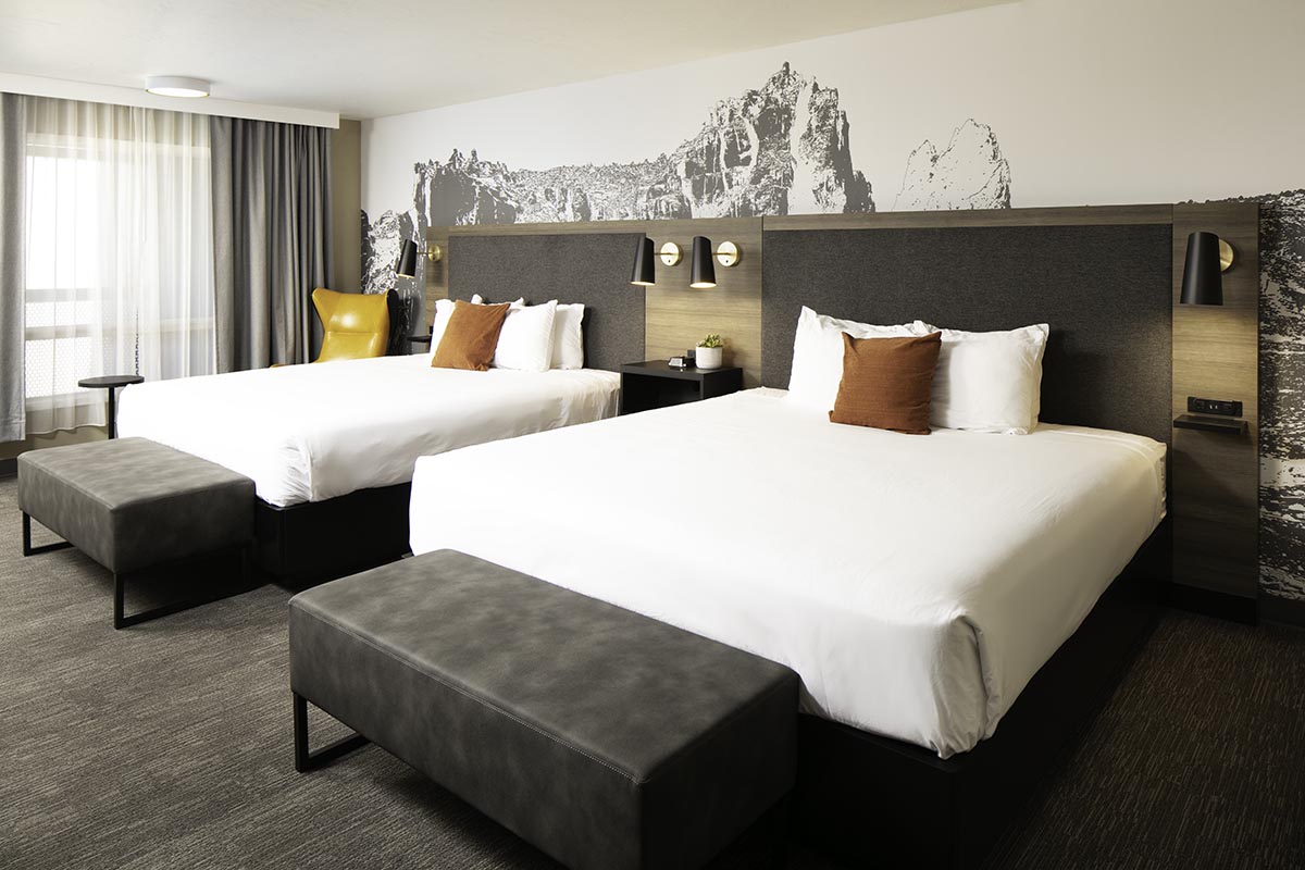 What Is A Double Room King Bed In A Hotel