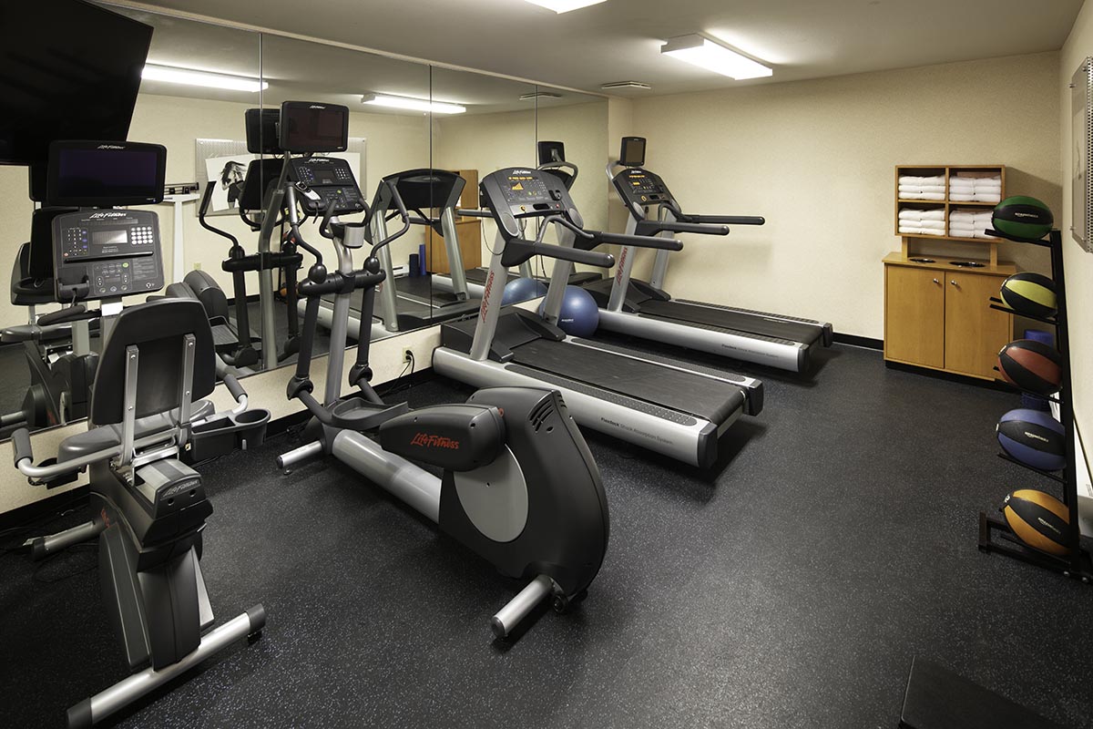 Fitness equipment