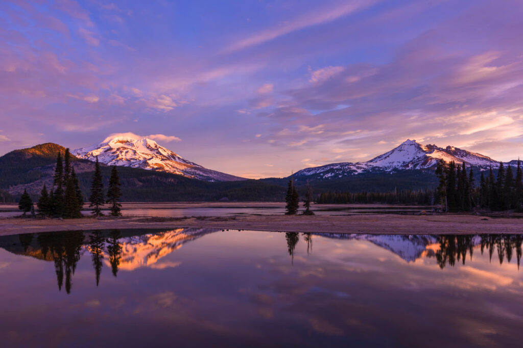  Cascade Lakes Scenic Byway