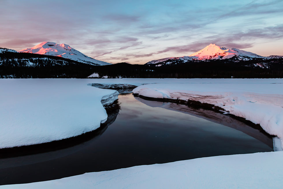 Cascades Bend Oregon